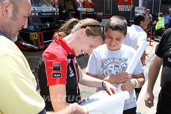 Truck Racing Albacete 2011