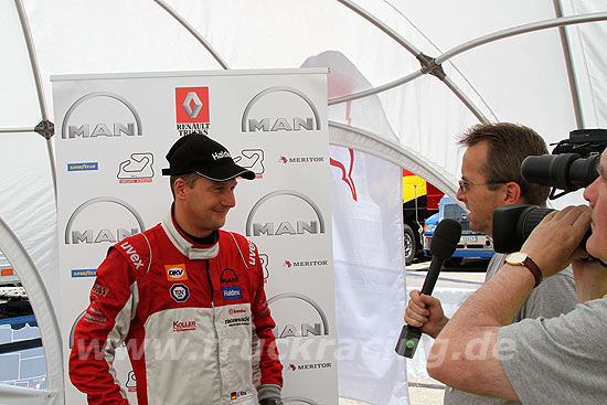 Truck Racing Albacete 2011