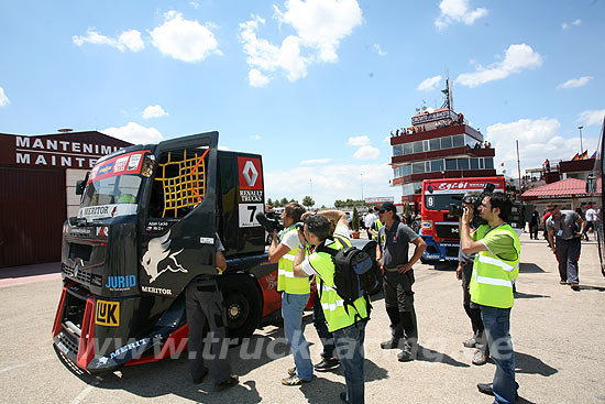 Truck Racing Albacete 2011