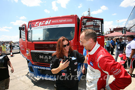 Truck Racing Albacete 2011