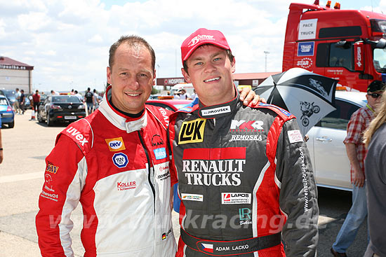 Truck Racing Albacete 2011