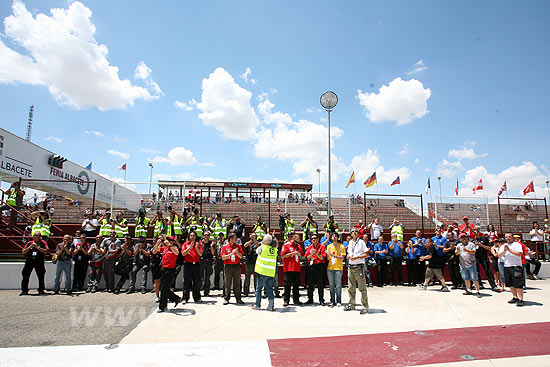 Truck Racing Albacete 2011