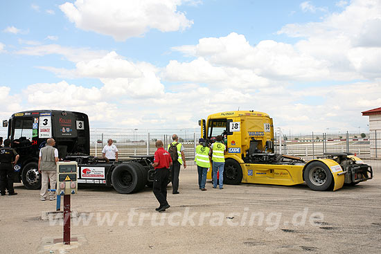 Truck Racing Albacete 2011