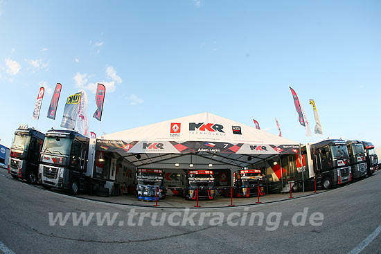Truck Racing Albacete 2011