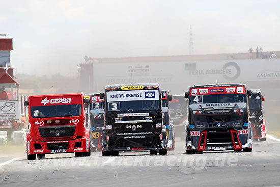 Truck Racing Albacete 2011