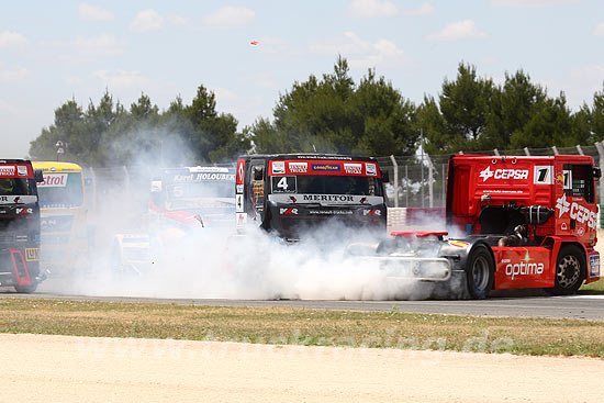 Truck Racing Albacete 2011