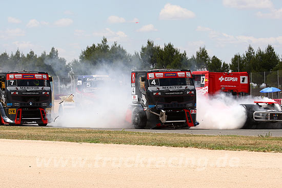 Truck Racing Albacete 2011