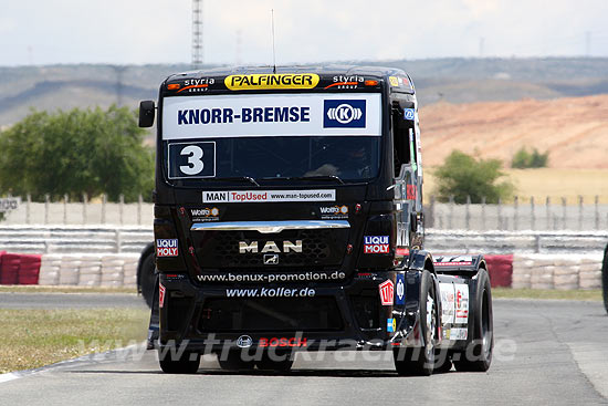 Truck Racing Albacete 2011