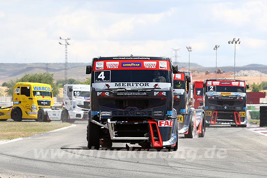 Truck Racing Albacete 2011