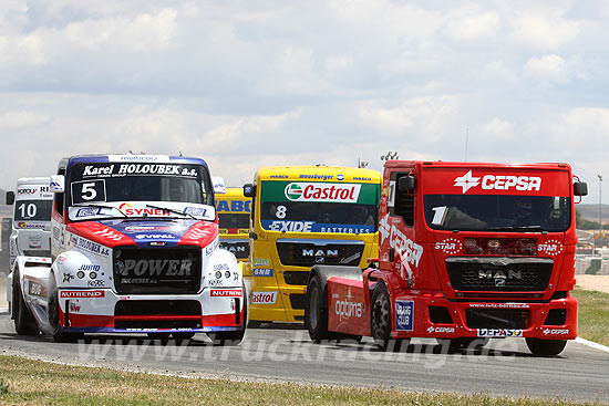 Truck Racing Albacete 2011