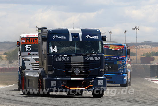 Truck Racing Albacete 2011