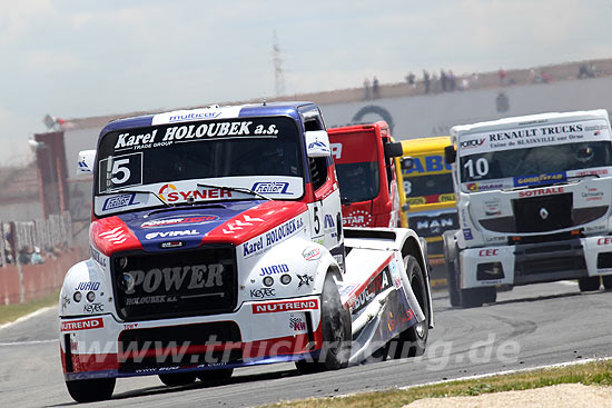 Truck Racing Albacete 2011