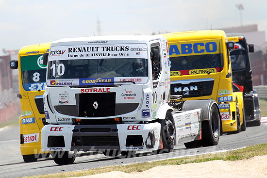 Truck Racing Albacete 2011
