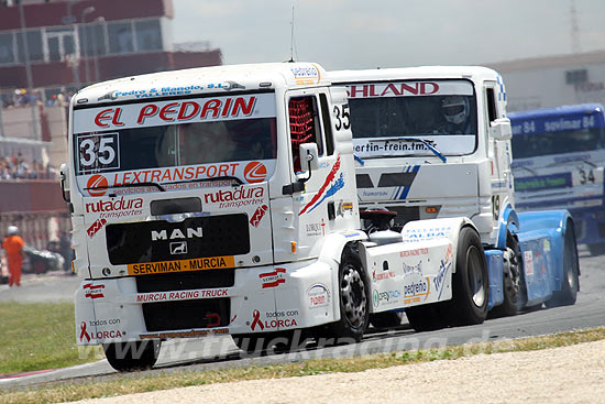 Truck Racing Albacete 2011