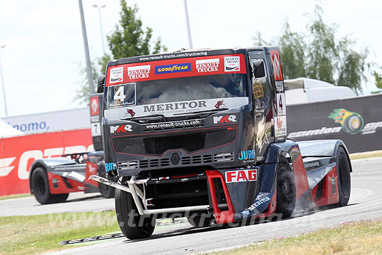 Truck Racing Albacete 2011