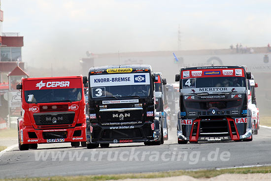 Truck Racing Albacete 2011
