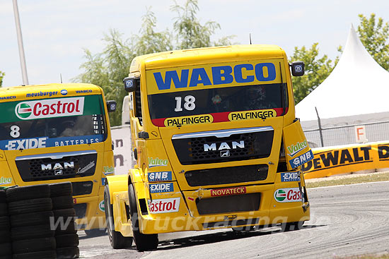 Truck Racing Albacete 2011