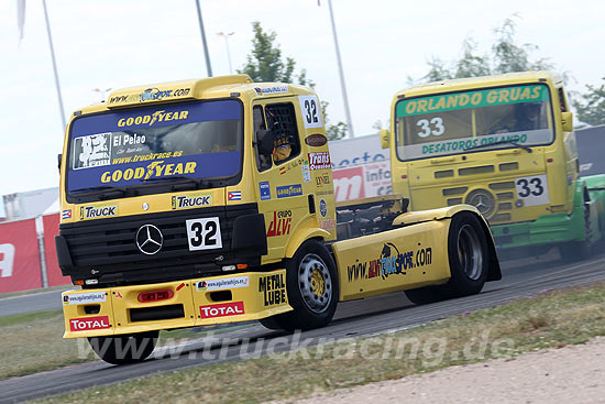 Truck Racing Albacete 2011
