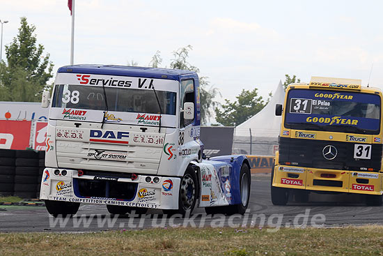 Truck Racing Albacete 2011