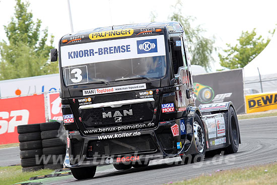 Truck Racing Albacete 2011