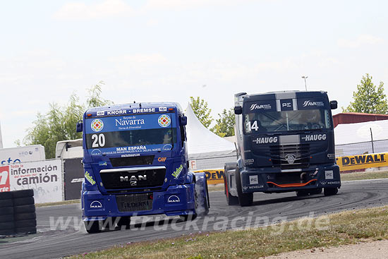 Truck Racing Albacete 2011