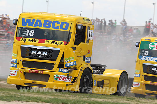 Truck Racing Albacete 2011