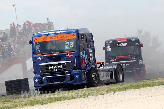 Truck Racing Albacete 2011