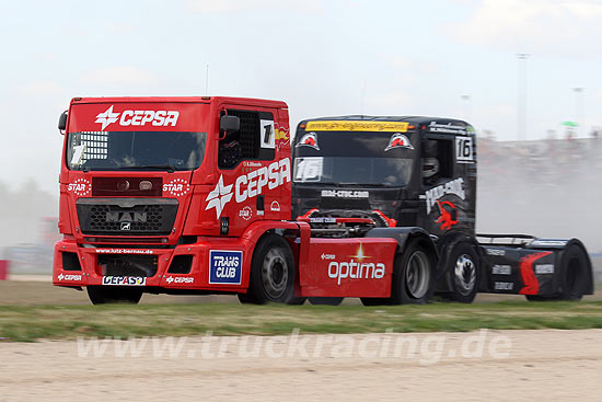 Truck Racing Albacete 2011