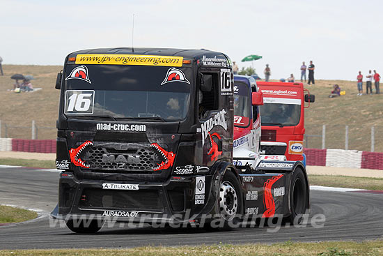 Truck Racing Albacete 2011