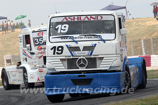 Truck Racing Albacete 2011