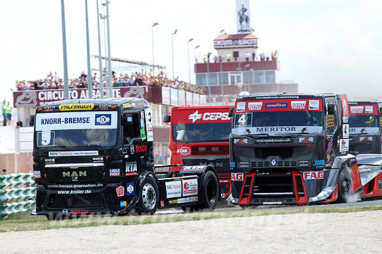 Truck Racing Albacete 2011