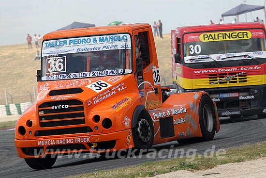 Truck Racing Albacete 2011