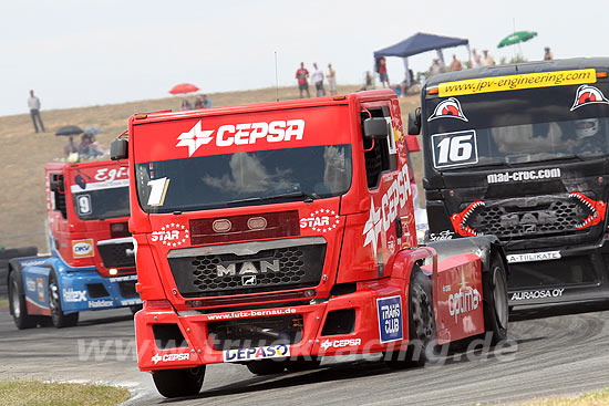 Truck Racing Albacete 2011