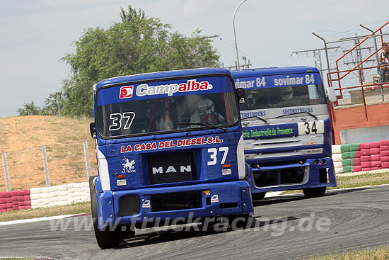 Truck Racing Albacete 2011
