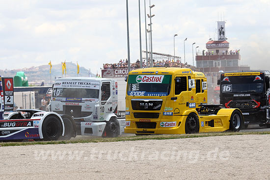 Truck Racing Albacete 2011