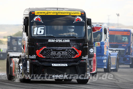 Truck Racing Albacete 2011