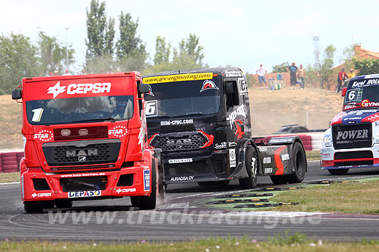 Truck Racing Albacete 2011