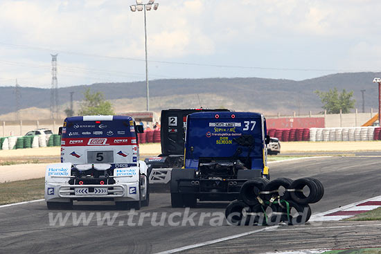 Truck Racing Albacete 2011