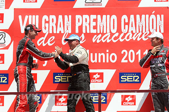 Truck Racing Albacete 2011