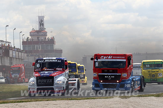 Truck Racing Albacete 2011
