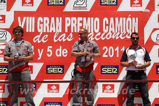 Truck Racing Albacete 2011