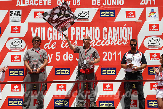 Truck Racing Albacete 2011