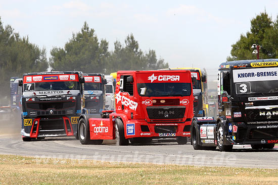 Truck Racing Albacete 2011