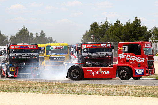 Truck Racing Albacete 2011