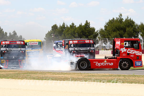 Truck Racing Albacete 2011