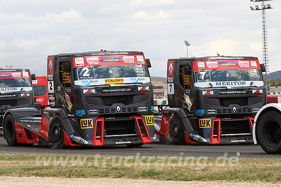 Truck Racing Albacete 2011