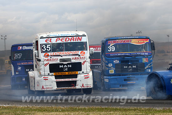 Truck Racing Albacete 2011