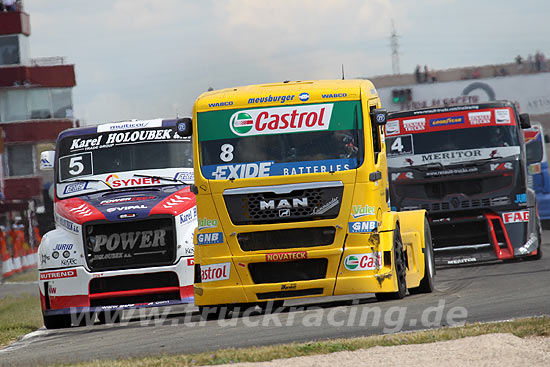 Truck Racing Albacete 2011