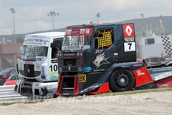 Truck Racing Albacete 2011