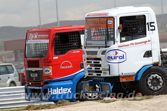 Truck Racing Albacete 2011